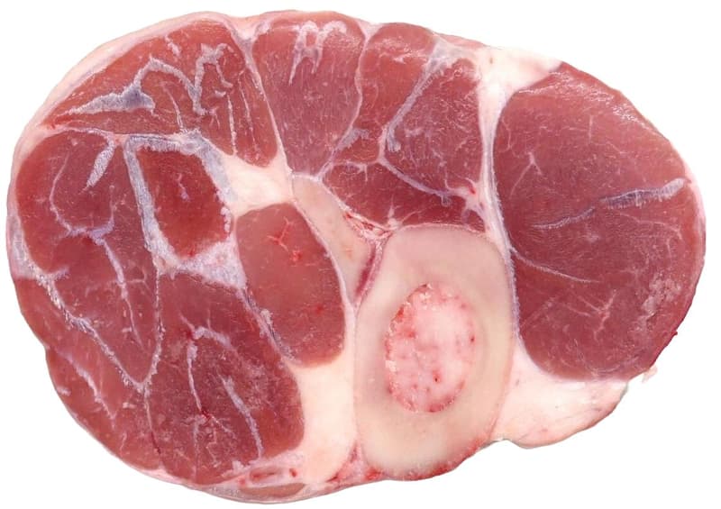 Veal osso buco