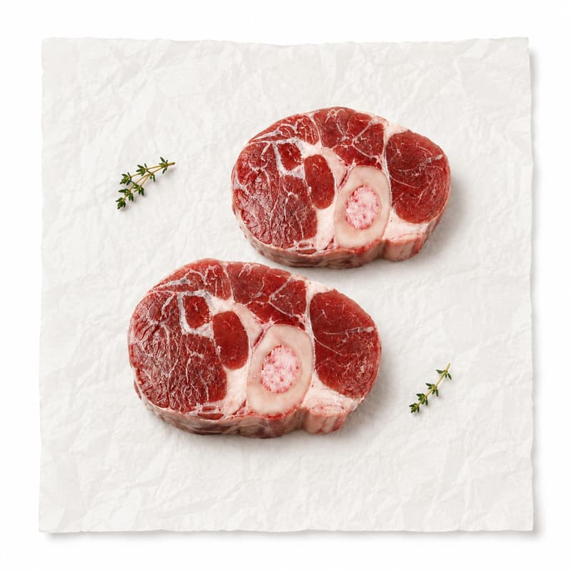 mein Sonnenkalb Kalbsossobuco 2 Stück
