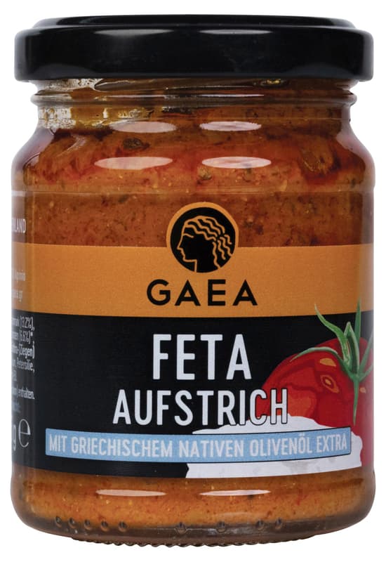 Gaea Feta spread