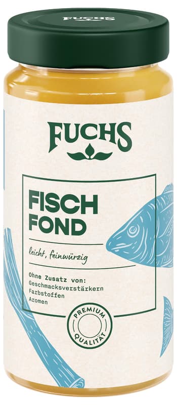 Fuchs Fisch Fond