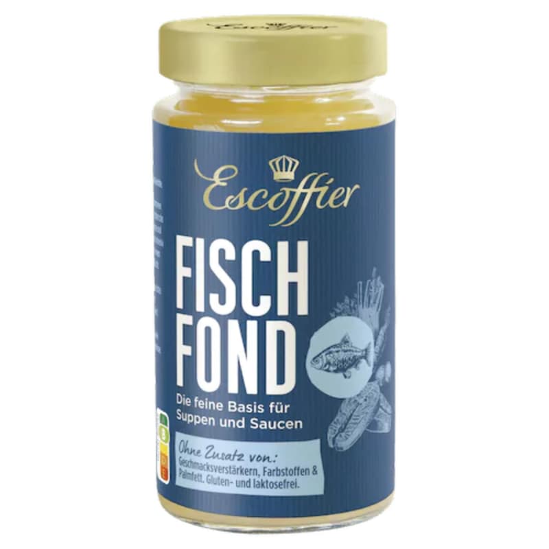 Fuchs Fisch Fond