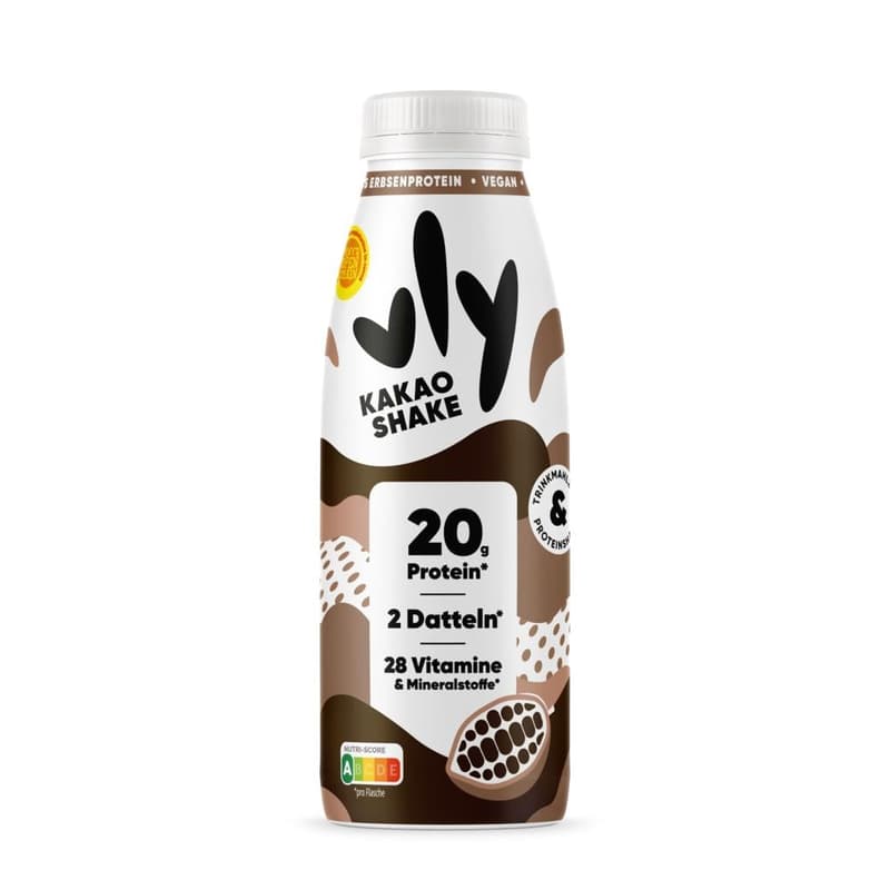 Vly High Protein Kakao Shake VEGAN