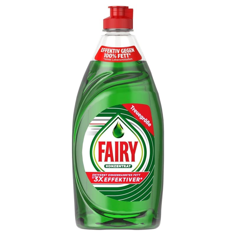 Fairy Handspülmittel original 