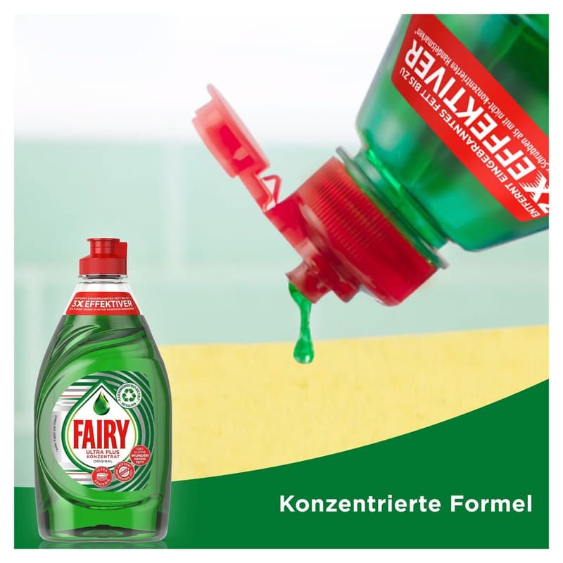 Fairy Handspülmittel original 