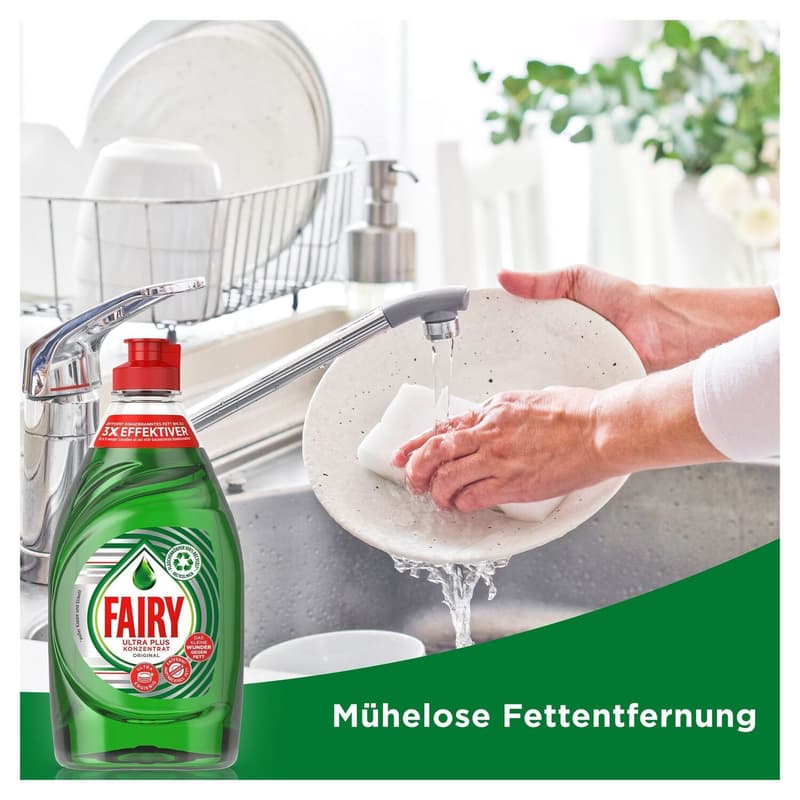 Fairy Handspülmittel original 