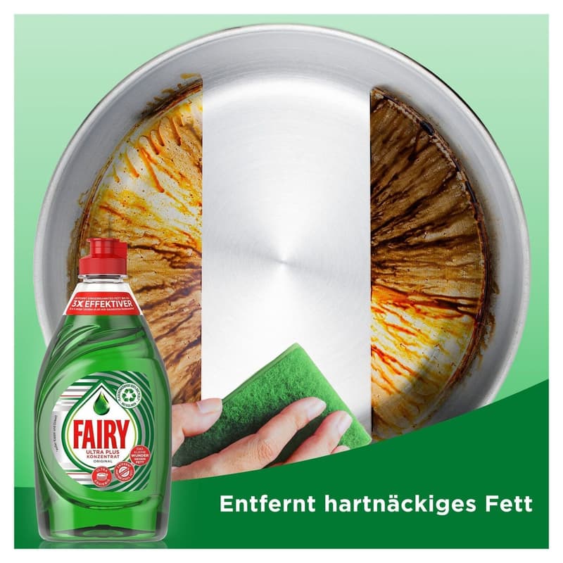 Fairy Handspülmittel original 