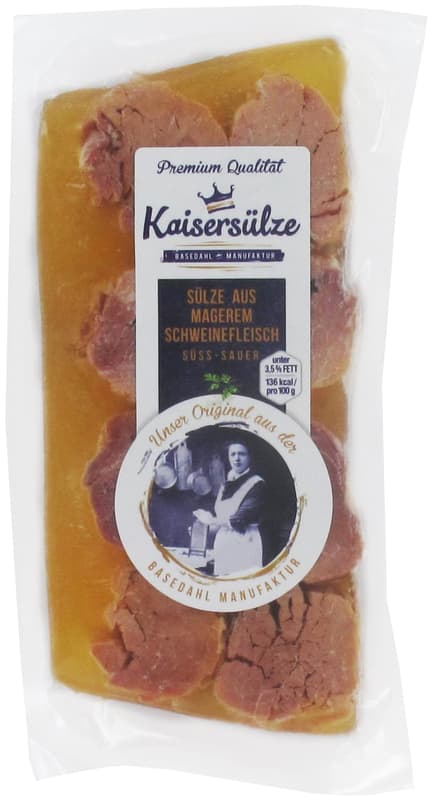Basedahl Kaisersülze