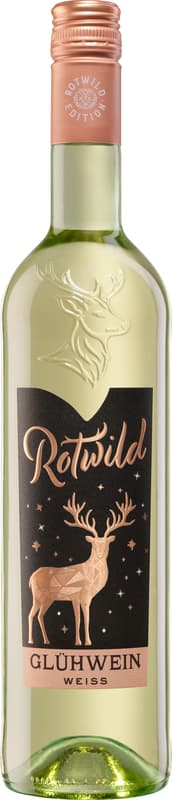 Rotwild Glühwein Weiß 0,75l
