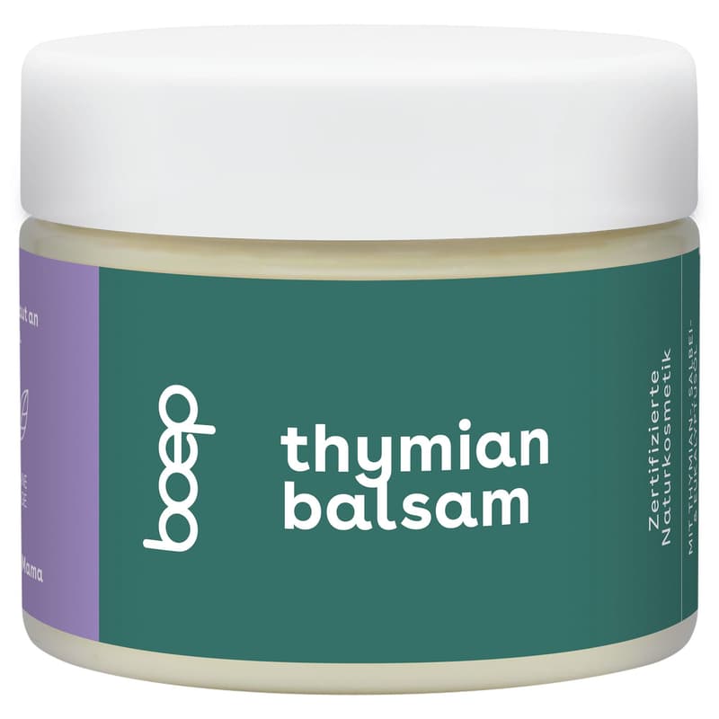 das boep Thymianbalsam