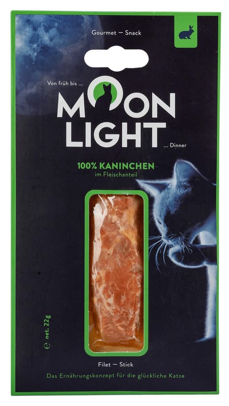 Moonlight fillet stick rabbit