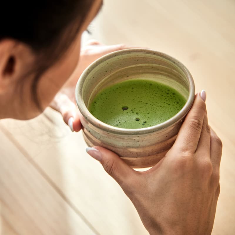 Paper and Tea BIO EVERYDAY MATCHA