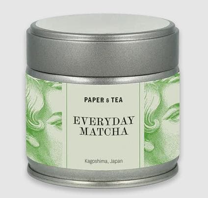 Paper and Tea BIO EVERYDAY MATCHA