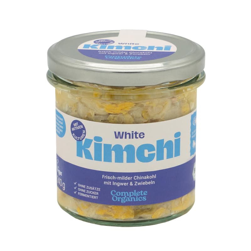 Complete Organics Organic White Kimchi