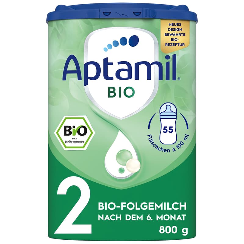 APTAMIL BIO 2 follow-on formula