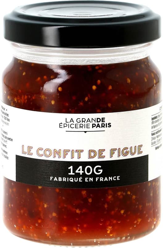 La Grande Épicerie de Paris Feigenkonfitüre
