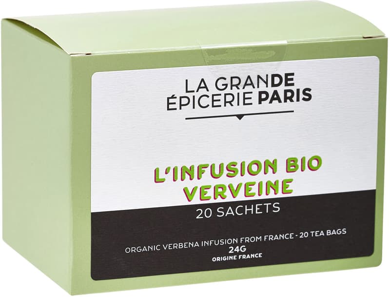 La Grande Épicerie de Paris Bio-Verveine-Kräutertee