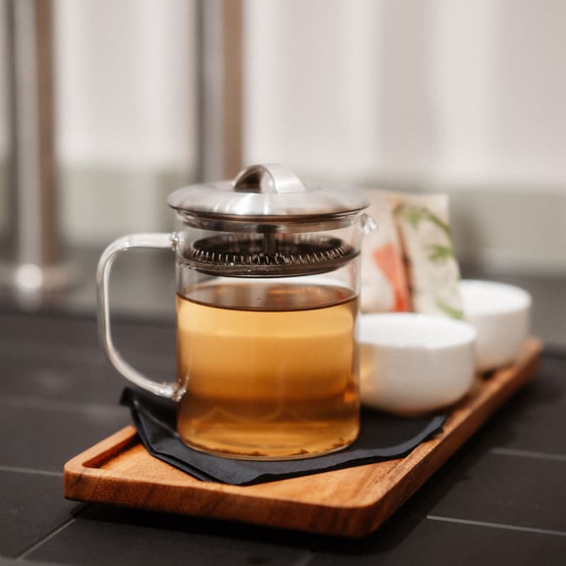 Paper and Tea BIO GREEN ROOIBOS