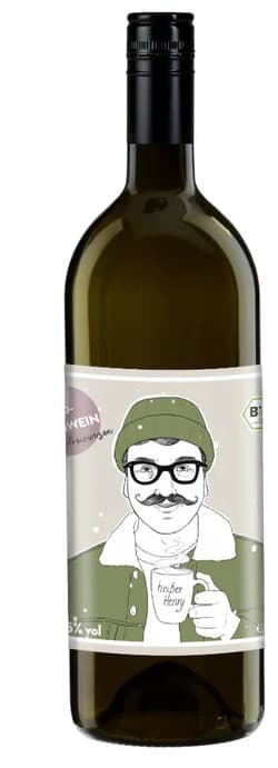 Sechzisch Vierzisch BIO Glühwein Heißer Henry