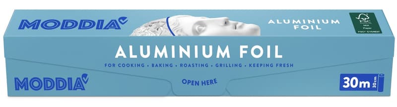 Aluminium Foil 30m
