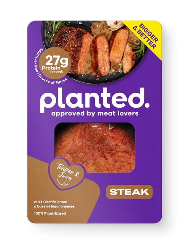 planted.Steak VEGAN
