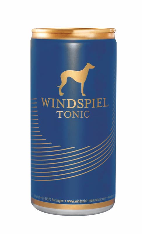 Windspiel Tonic Water