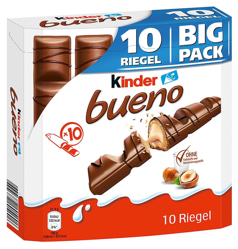 Kinder bueno