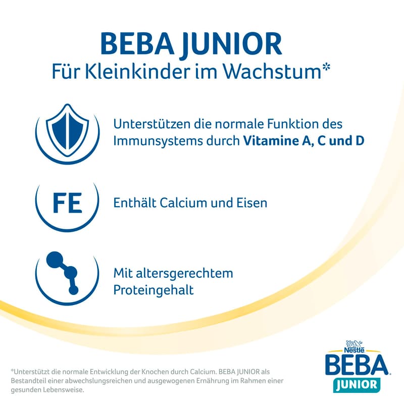 BEBA Junior Tetra