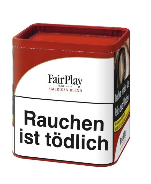 Fair Play XL Can