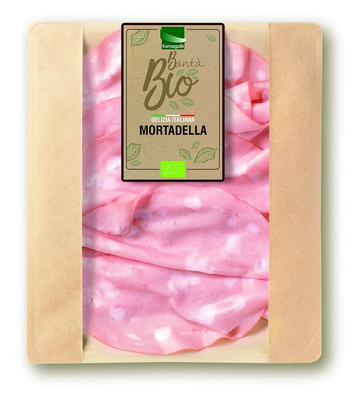 Organic Mortadella