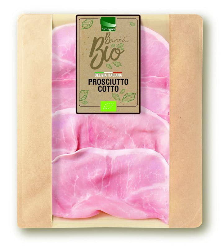 Organic cooked ham (Alta Qualitá)