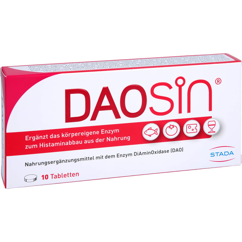 DAOSIN Tabletten