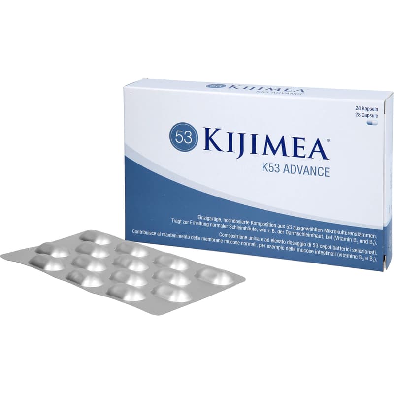 KIJIMEA K53 Advance Kapseln