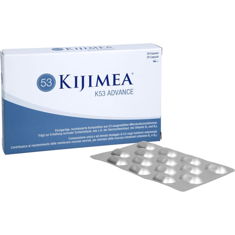 KIJIMEA K53 Advance Kapseln