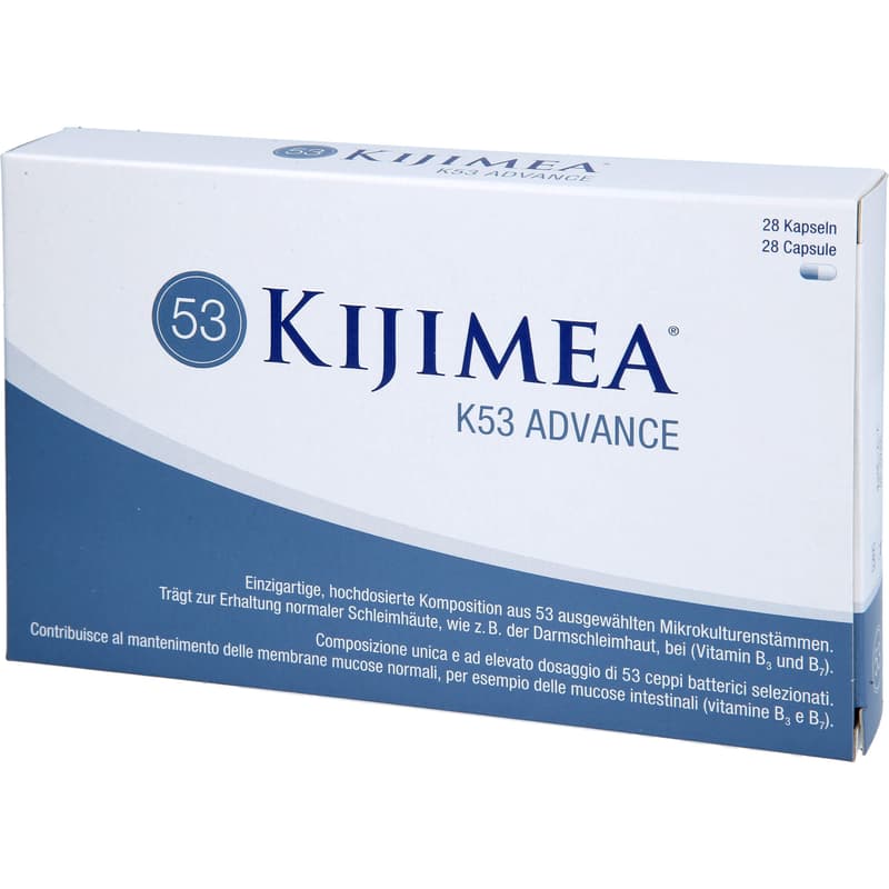 KIJIMEA K53 Advance Kapseln