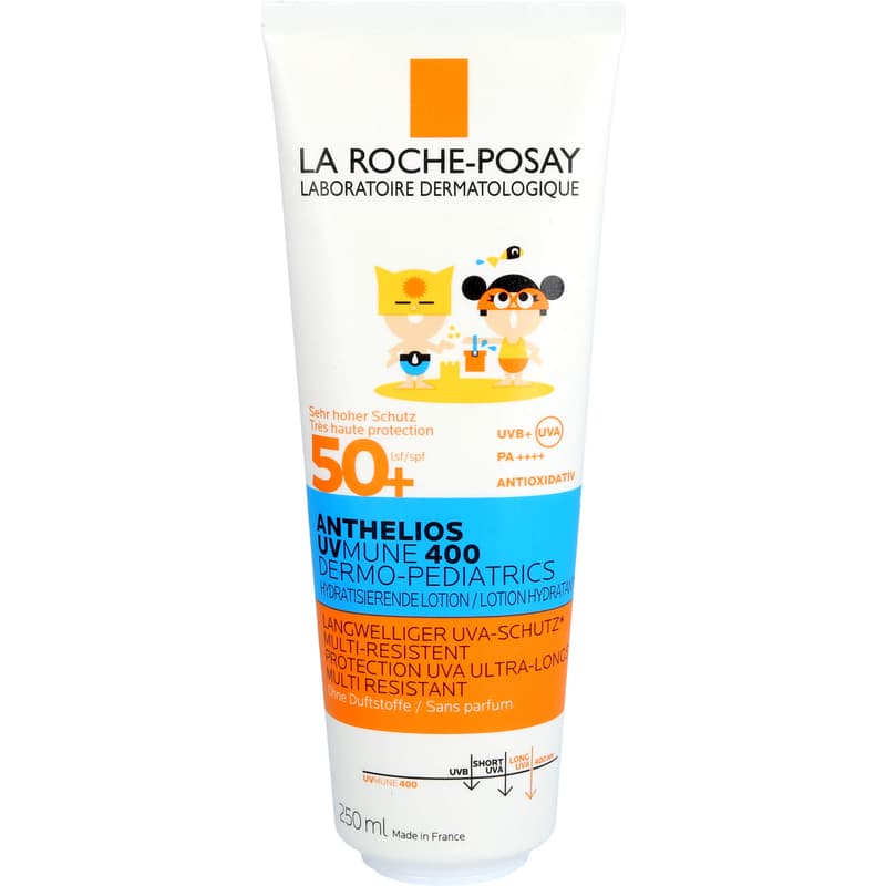 ROCHE-POSAY Anthelios Dermo Kids Milch LSF 50+