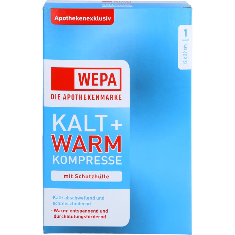 COLD-WARM compress 12x29 cm