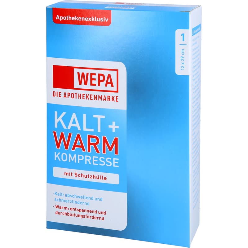 COLD-WARM compress 12x29 cm