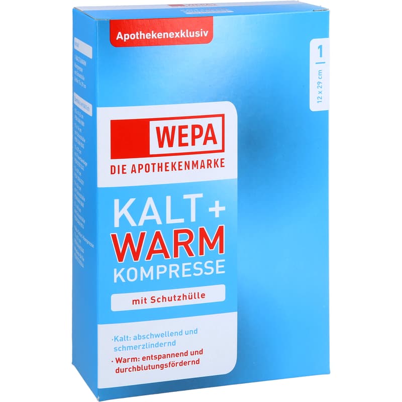 COLD-WARM compress 12x29 cm