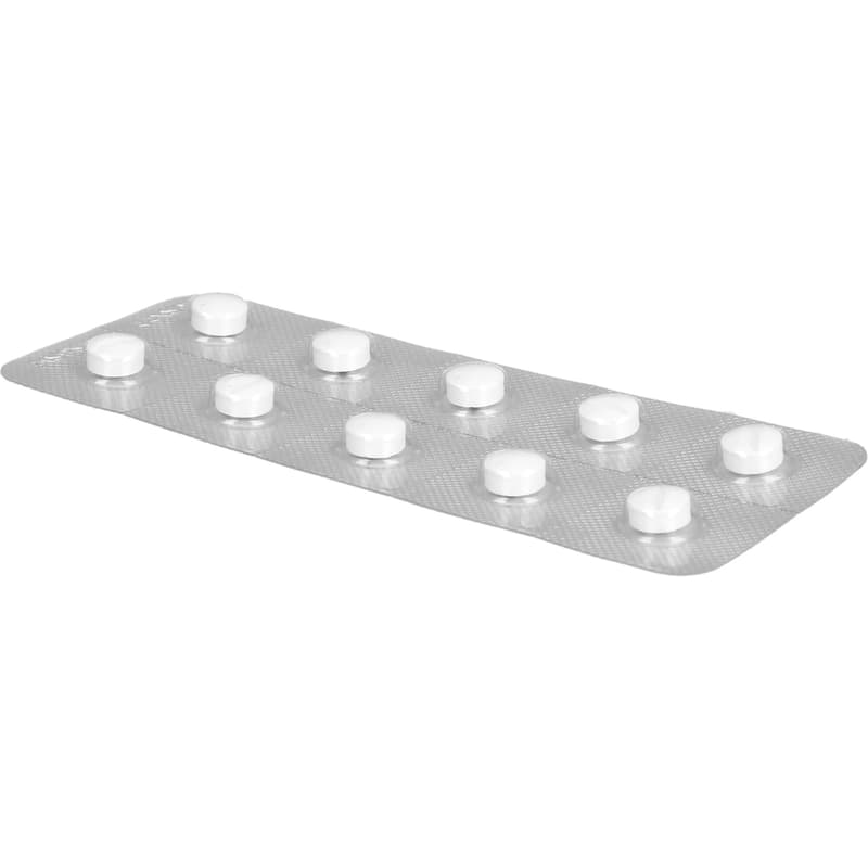 CETIRIZIN-ratiopharm for allergies 10 mg film-coated tablets.