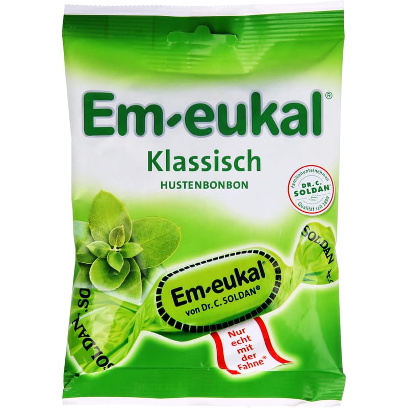 EM-EUKAL classic sugary sweets