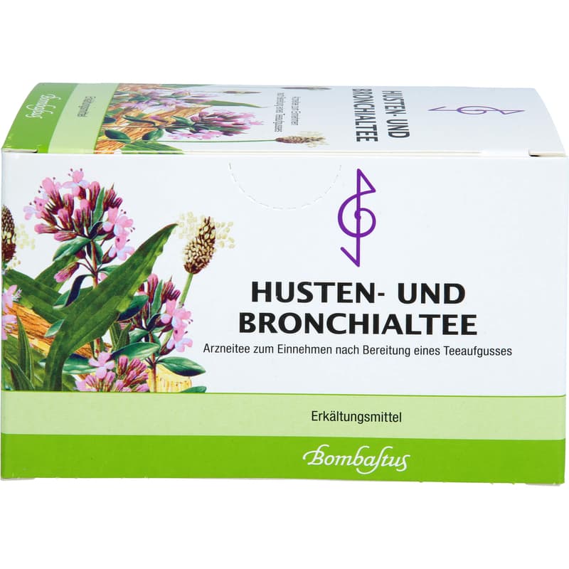 HUSTEN BRONCHIAL TEE I Filterbeutel