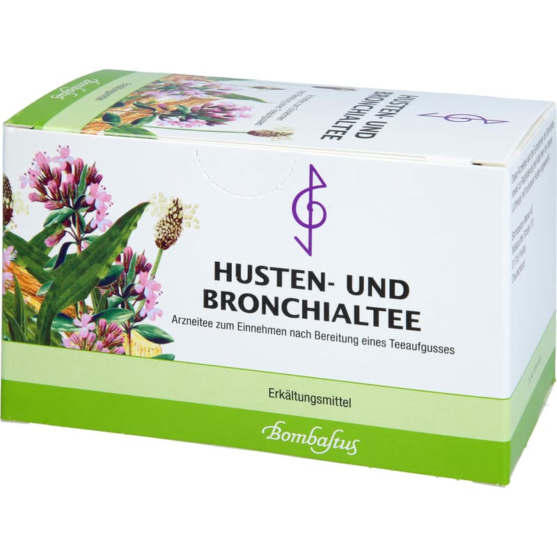 HUSTEN BRONCHIAL TEE I Filterbeutel