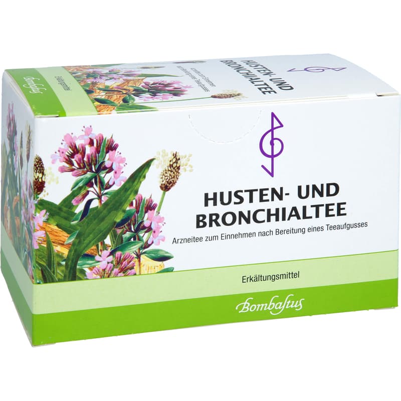 HUSTEN BRONCHIAL TEE I Filterbeutel