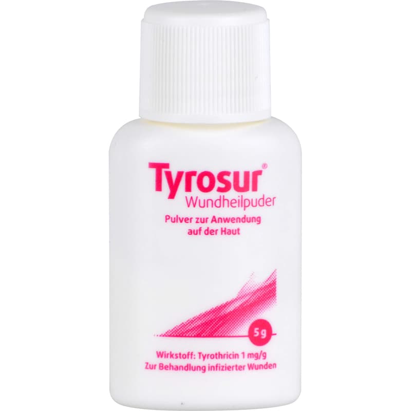TYROSUR Wundheilpuder