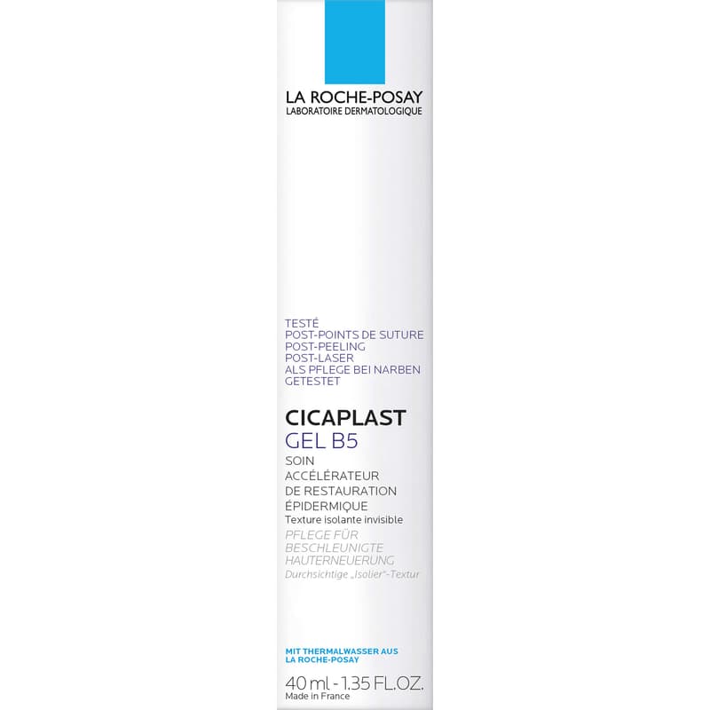 ROCHE-POSAY Cicaplast Gel B5