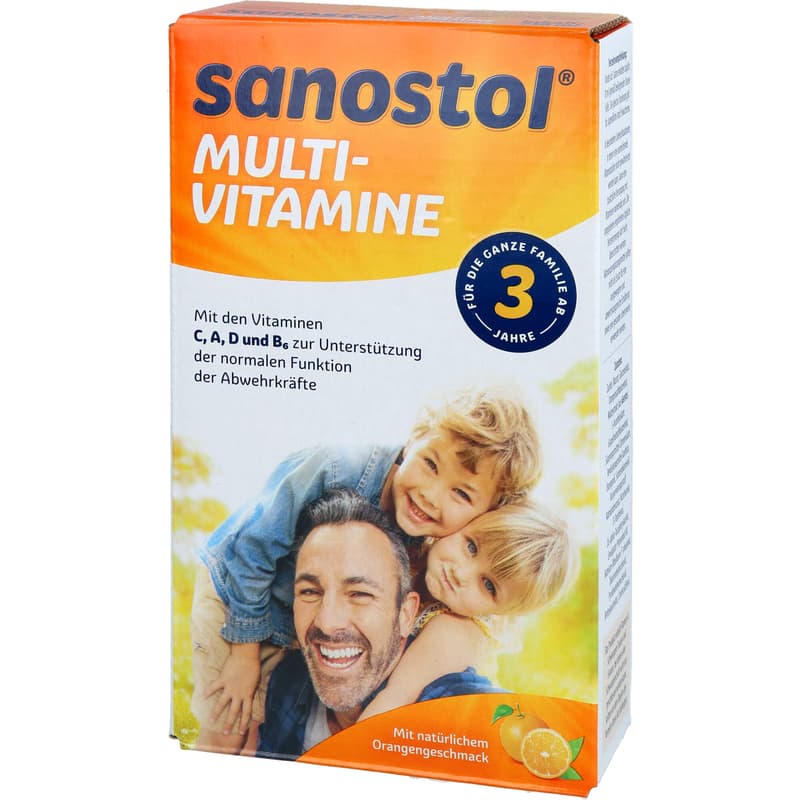SANOSTOL Juice