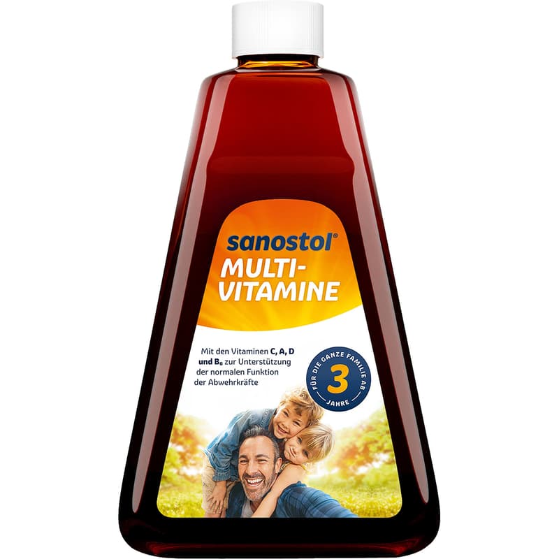 SANOSTOL Juice