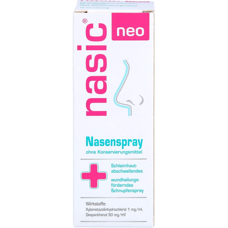 NASIC neo nasal spray