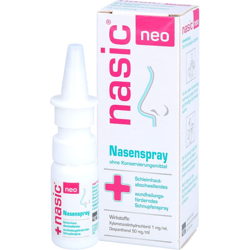 NASIC neo nasal spray