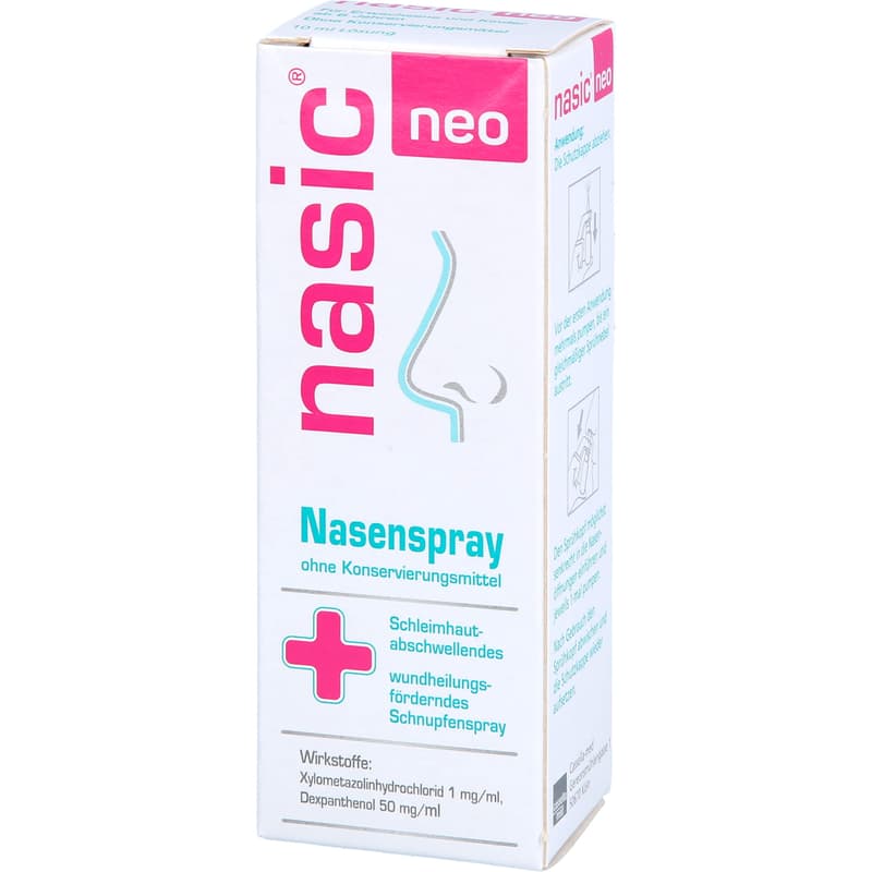 NASIC neo nasal spray